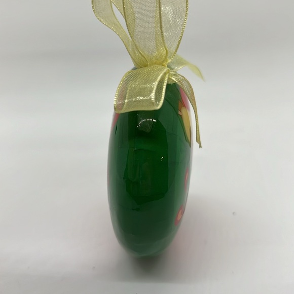 Vintage Green/Red Scooby Doo Christmas Ornament - Picture 4 of 6